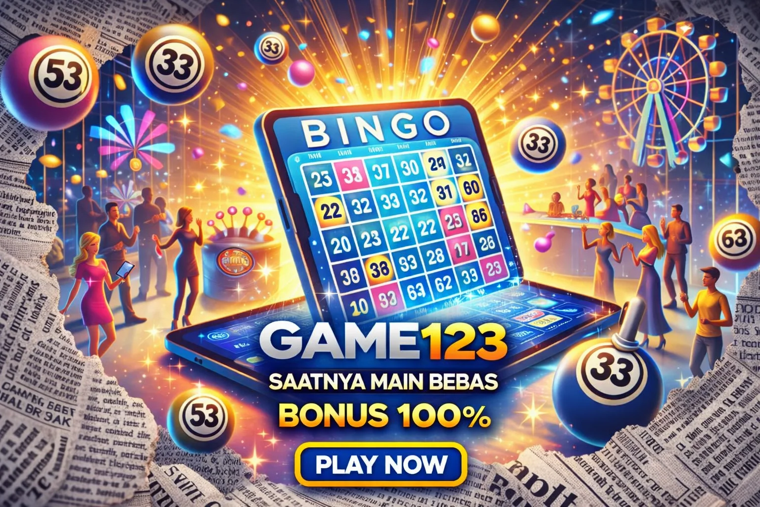 Game123 : Platform Game Online Modern Dengan Sistem Aman Dan Mudah